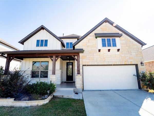 20813 Carries Ranch RD, Pflugerville, TX 78660