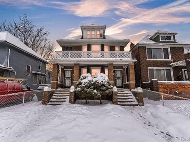 3521 Harding Street, Detroit, MI 48214