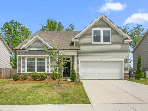 831 Royal Oak Lane, Mebane, NC 27302