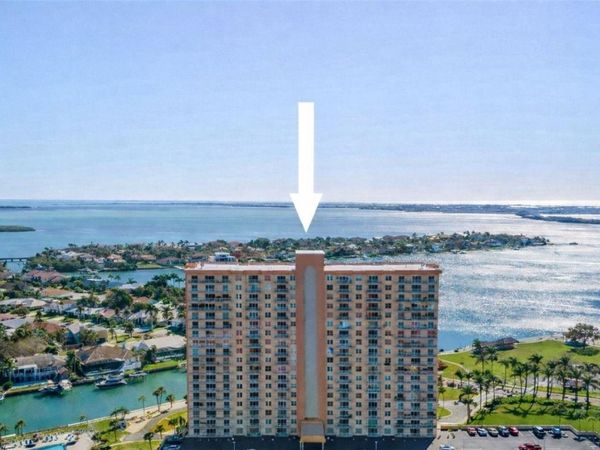 4900 BRITTANY DRIVE S, Unit 112, ST PETERSBURG, FL 33715