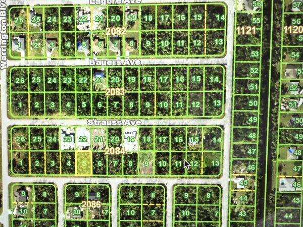 16442 SPRAGUE AVENUE, PORT CHARLOTTE, FL 33954