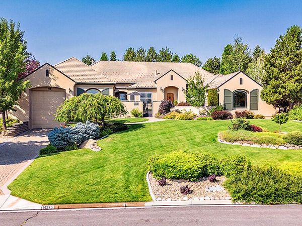 14275 Black Eagle Court, Reno, NV 89511