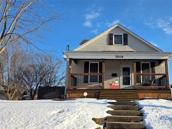 1506 Oak Street, Chester, IL 62233