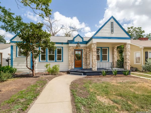 2007 W Mistletoe Ave, San Antonio, TX 78201