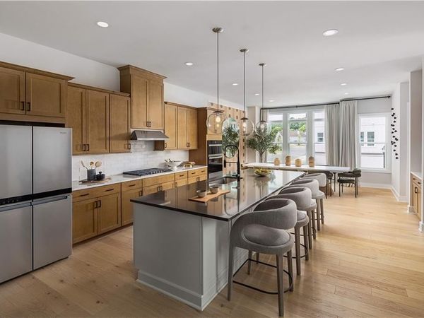 1528 Wicker Wood Place SE, Unit 33, Smyrna, GA 30080