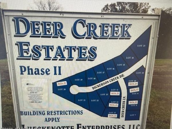 814 DICKERSON CREEK DRIVE, Jefferson City, MO 65109