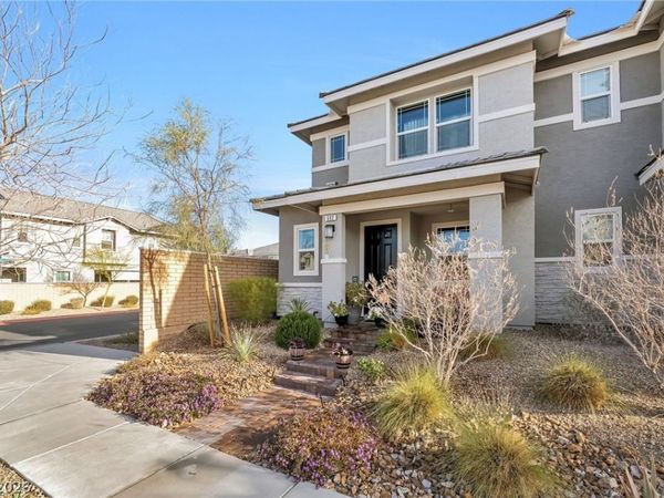 692 Cottonwood Hill Place , Henderson, NV 89011