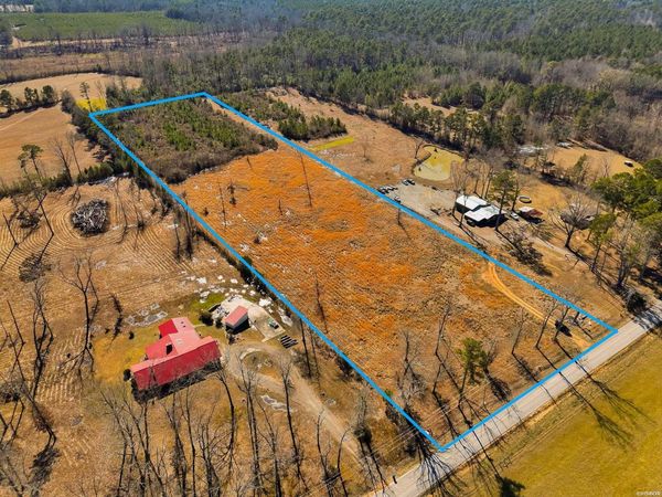 00 BOWSER Road, Monticello, AR 71655
