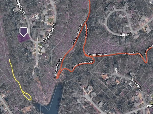 Lot 15 Billingsley Drive , Bella Vista, AR 72715