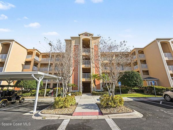 6848 Toland Drive, Unit 404, Melbourne, FL 32940