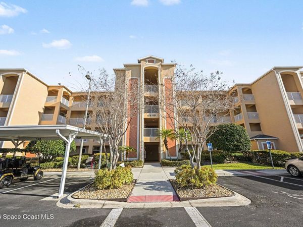 6848 Toland Drive, Unit 404, Melbourne, FL 32940