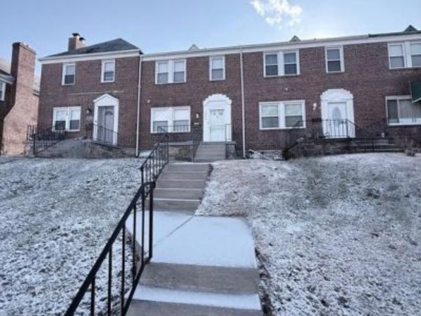 1543 NORTHWICK ROAD, Unit 1, BALTIMORE, MD 21218