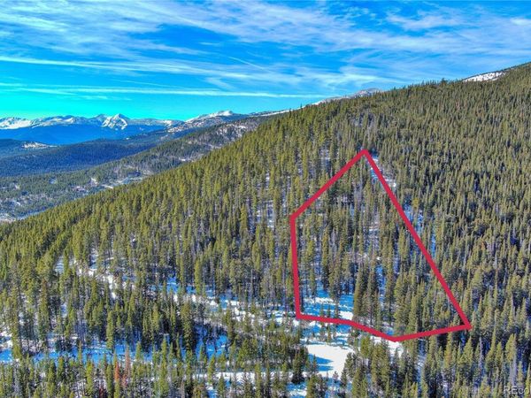 Nebraska Circle, Idaho Springs, CO 80452