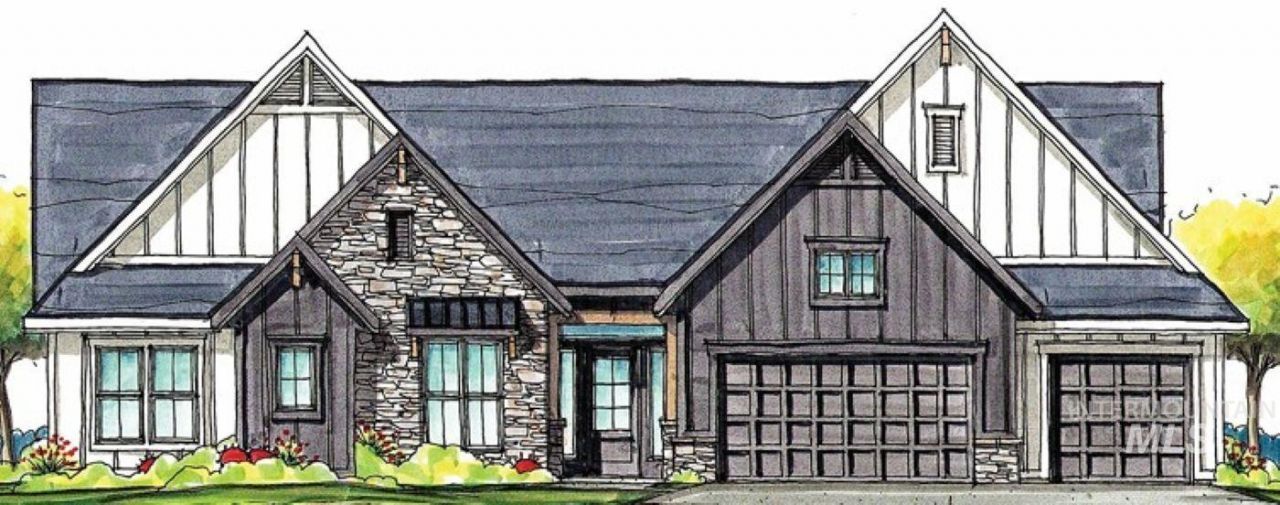 6828 S Krakauer Place, Meridian, ID 83642 Main Photo