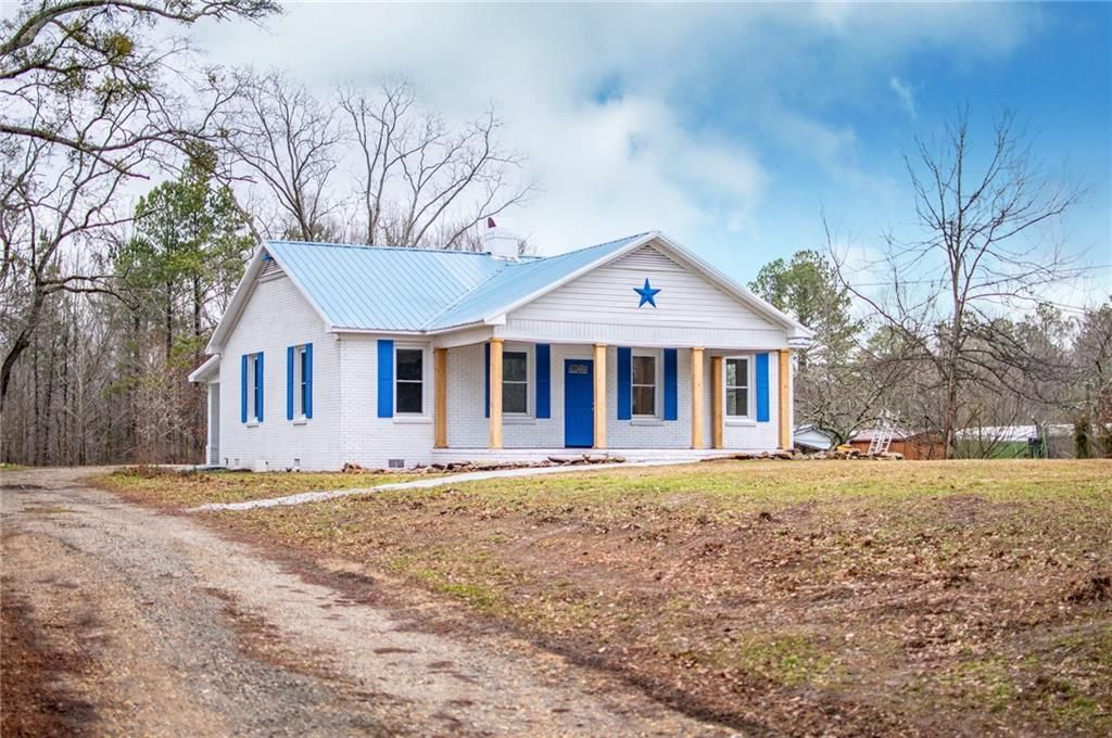 70 County Road 911, Heflin, AL 36264 Main Photo