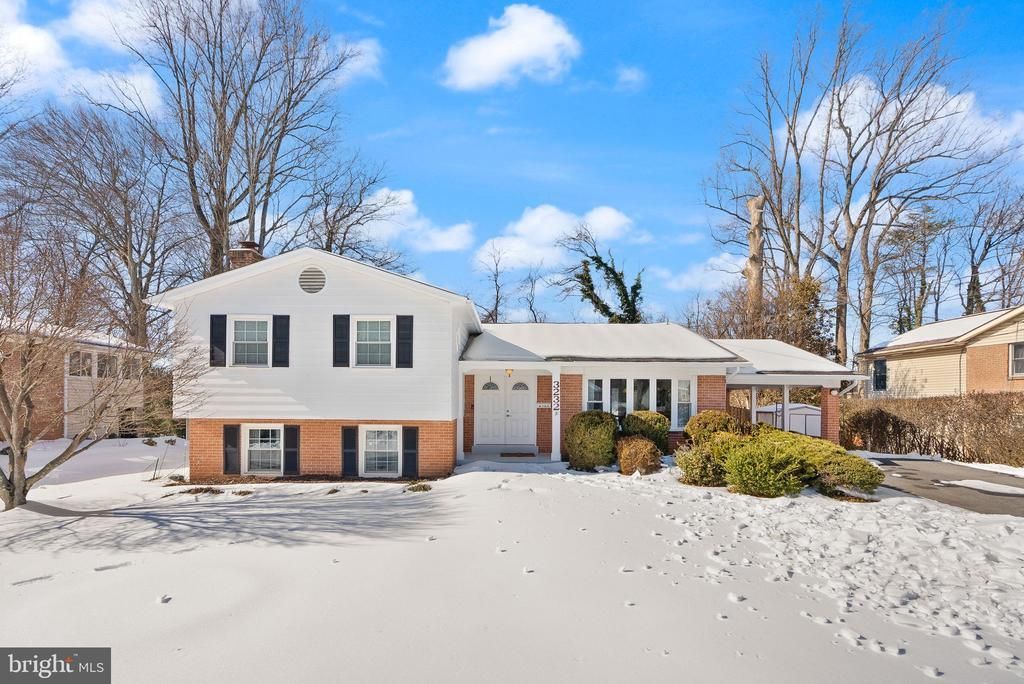 3232 Atlanta Street, Fairfax, VA 22030 Main Photo