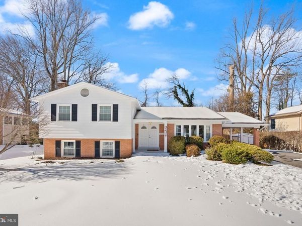 3232 ATLANTA STREET, FAIRFAX, VA 22030