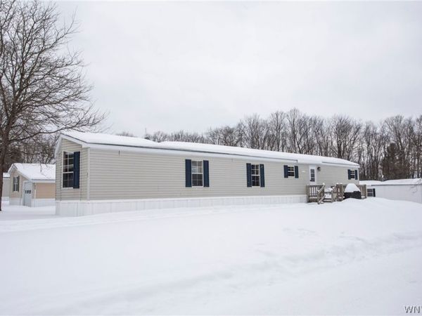 61 Green Valley Estates, Great Valley, NY 14741