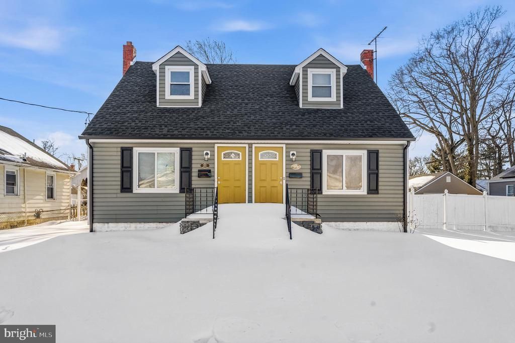 21&23 Harding Avenue, Pennsville, NJ 08070 Main Photo