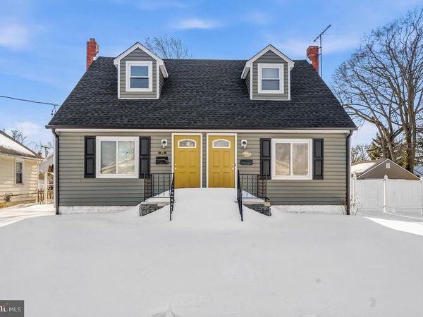 21&23 HARDING AVENUE, PENNSVILLE, NJ 08070