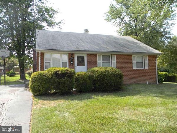 1828 OLMSTEAD DRIVE, FALLS CHURCH, VA 22043