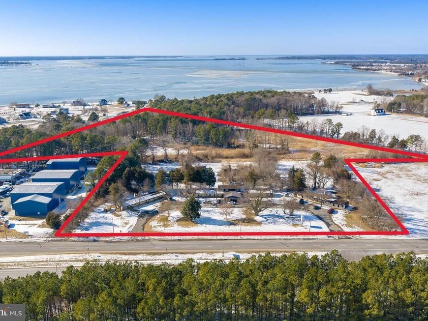 1730 Ocean Gateway, Trappe, MD 21673 Main Photo