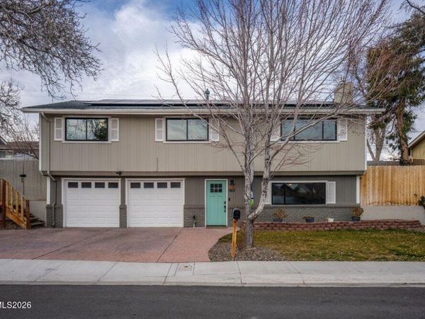 1801 Carlin Street, Reno, NV 89503