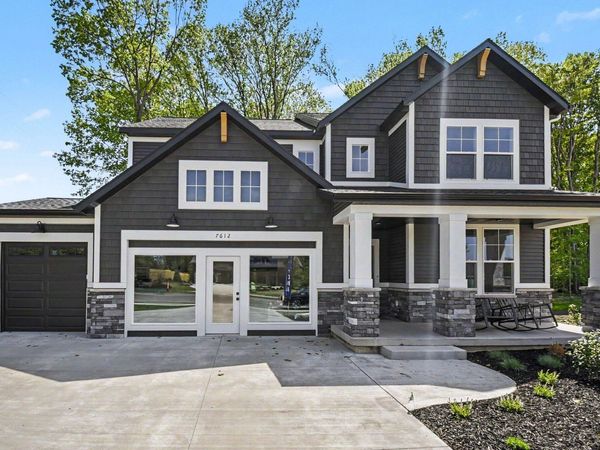 7612 Clementine Avenue, Byron Center, MI 49315