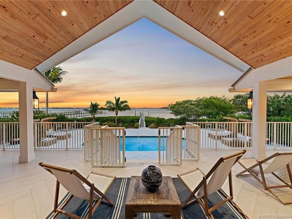 116 S Sewalls Point Road, Sewalls Point, FL 34996