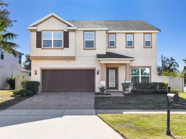 19270 FALLGLO DRIVE, ORLANDO, FL 32827