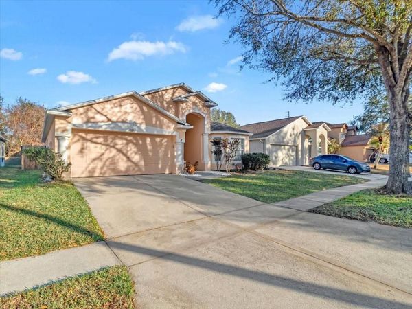12824 KINGS LAKE DRIVE, GIBSONTON, FL 33534