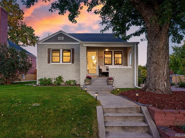 3500 Osceola Street, Denver, CO 80212