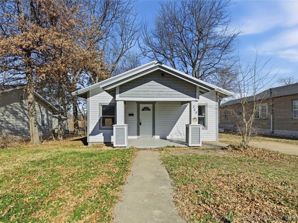209 E Miami Avenue, Cleveland, OK 74020