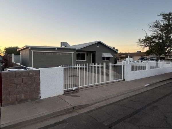 1320 S Pomeroy, Mesa, AZ 85210