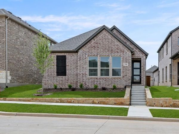 1540 Euclid Alley, Corinth, TX 76208