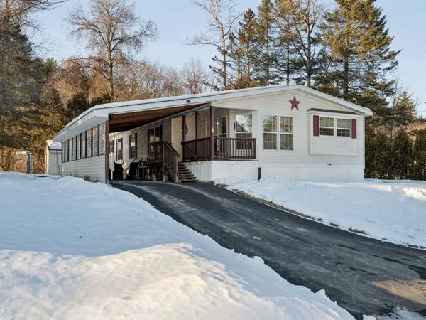 66 Country Skyline Boulevard, Weathersfield, VT 05089