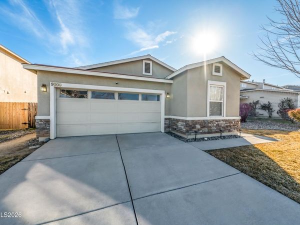 9000 Red Baron Boulevard, Reno, NV 89506