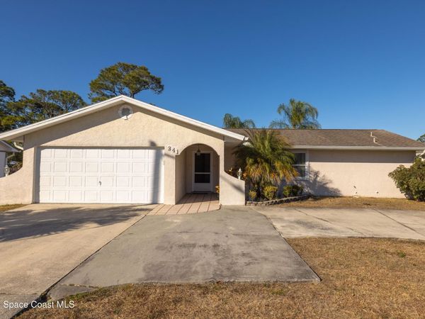 241 Emerson Drive NW, Palm Bay, FL 32907