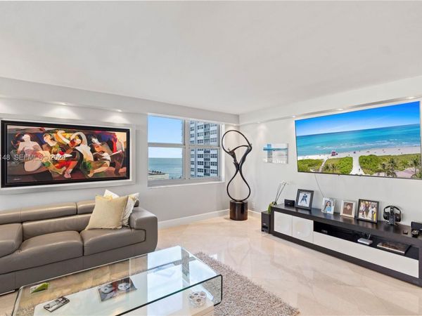 1920 S Ocean Dr, Unit 17D, Hallandale Beach, FL 33009