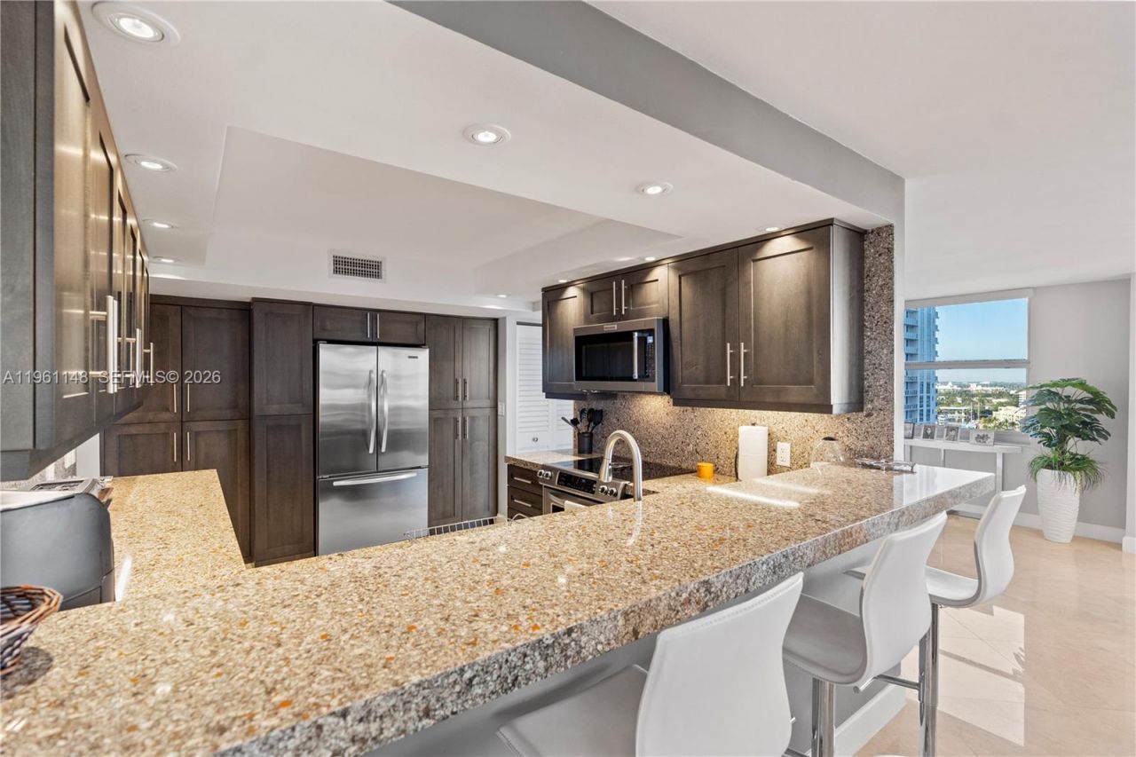 1920 S Ocean Dr, Unit 17D, Hallandale Beach, FL 33009 Photo