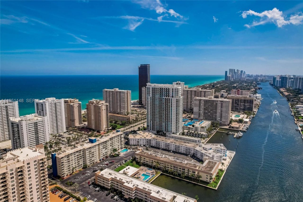 1920 S Ocean Dr, Unit 17D, Hallandale Beach, FL 33009 Photo