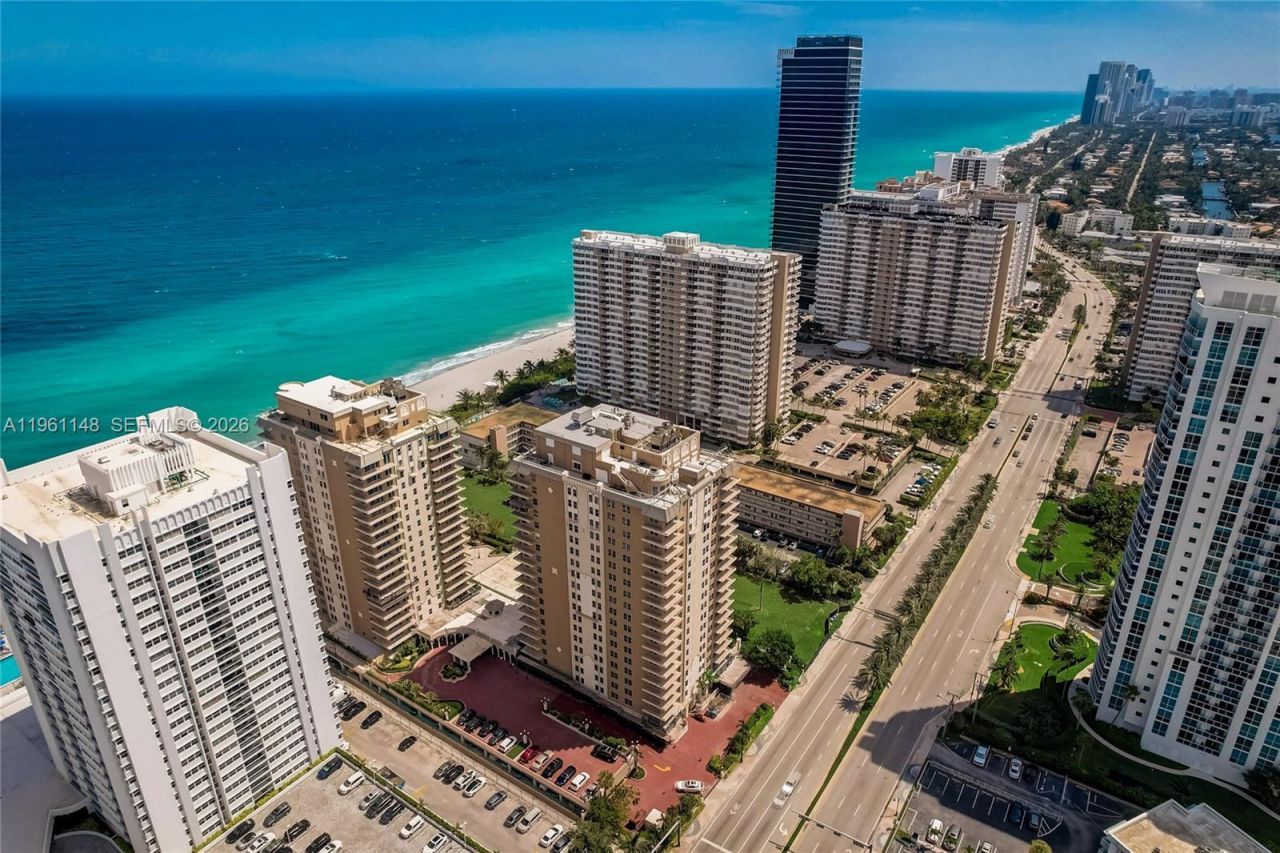 1920 S Ocean Dr, Unit 17D, Hallandale Beach, FL 33009 Photo