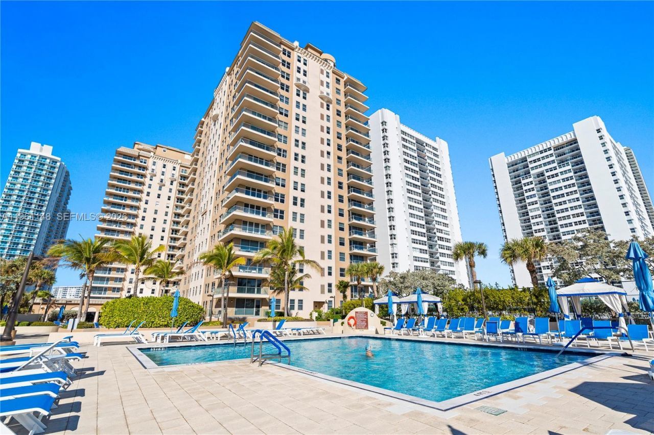 1920 S Ocean Dr, Unit 17D, Hallandale Beach, FL 33009 Photo