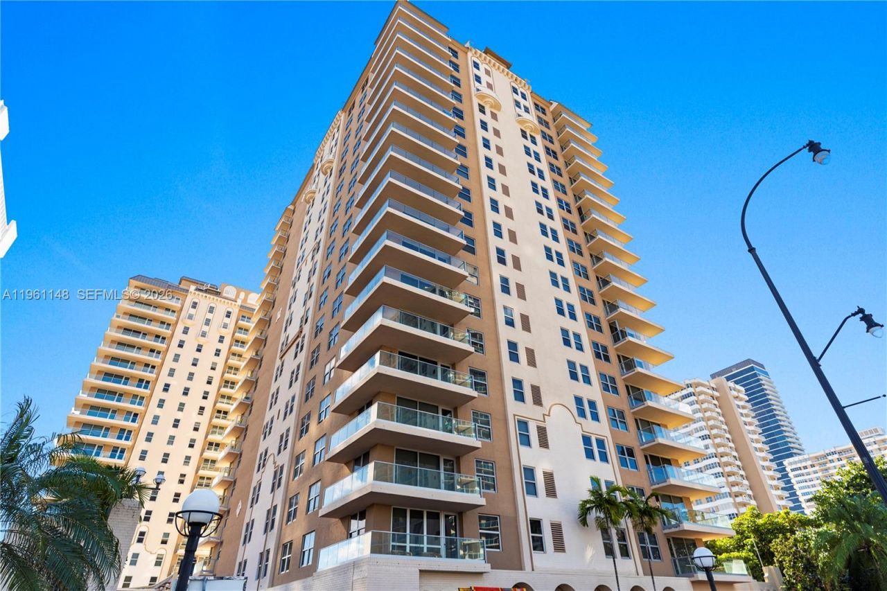 1920 S Ocean Dr, Unit 17D, Hallandale Beach, FL 33009 Photo