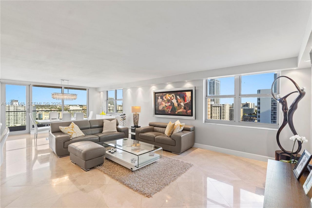 1920 S Ocean Dr, Unit 17D, Hallandale Beach, FL 33009 Photo