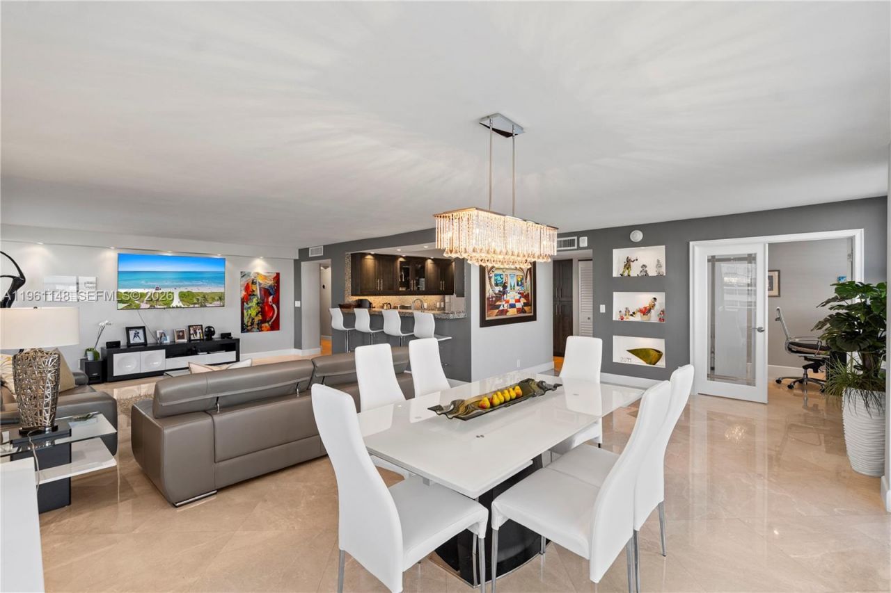 1920 S Ocean Dr, Unit 17D, Hallandale Beach, FL 33009 Photo