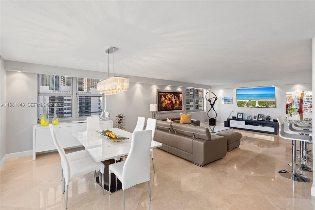 1920 S Ocean Dr, Unit 17D, Hallandale Beach, FL 33009 Photo