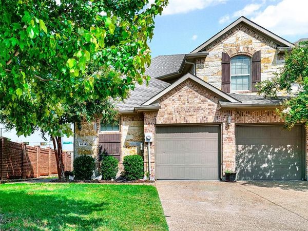 6614 Eagle Nest Drive, Garland, TX 75044