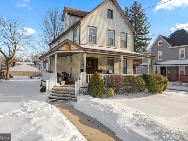 116 CHESTNUT STREET, Unit 2, AUDUBON, NJ 08106