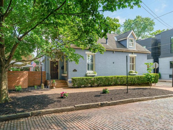 33 E Frankfort Street , Columbus, OH 43206